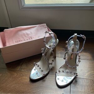Sophia Webster Rosalind Gem Sandal